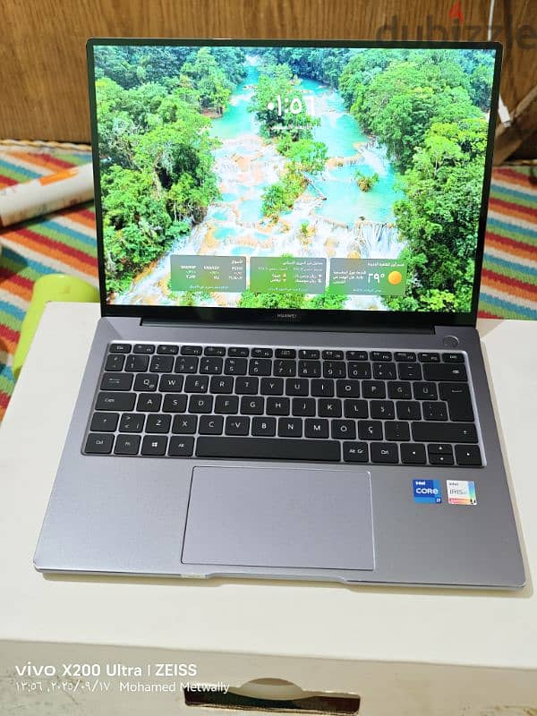 mate book 14 core i711 2