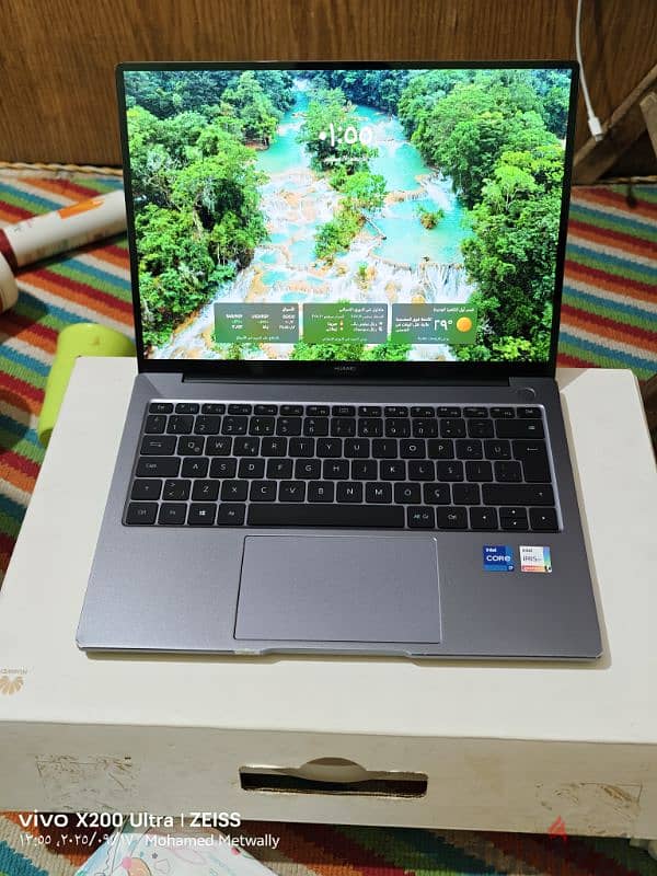 mate book 14 core i711 8