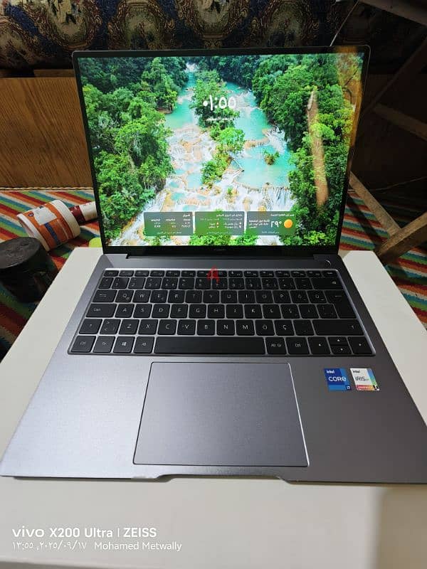mate book 14 core i711 9