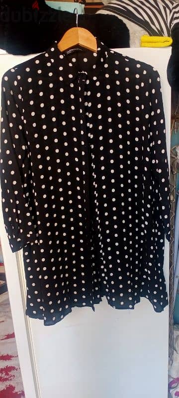 Zara blouse 1