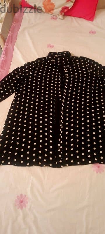 Zara blouse 2