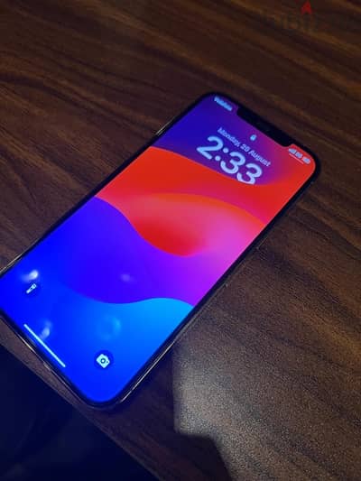 I phone 12 pro max. 79% battery health قابل للتفاوض البسيط
