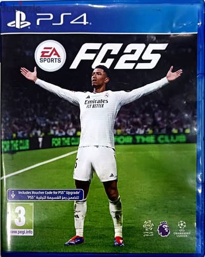 FC 25 Arabic
