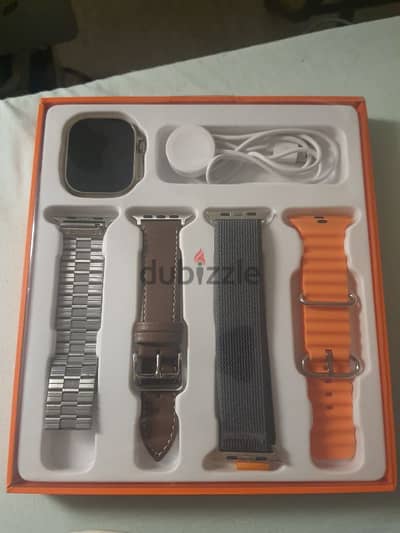 Haino Teko T94 Ultra Max Smart Watch