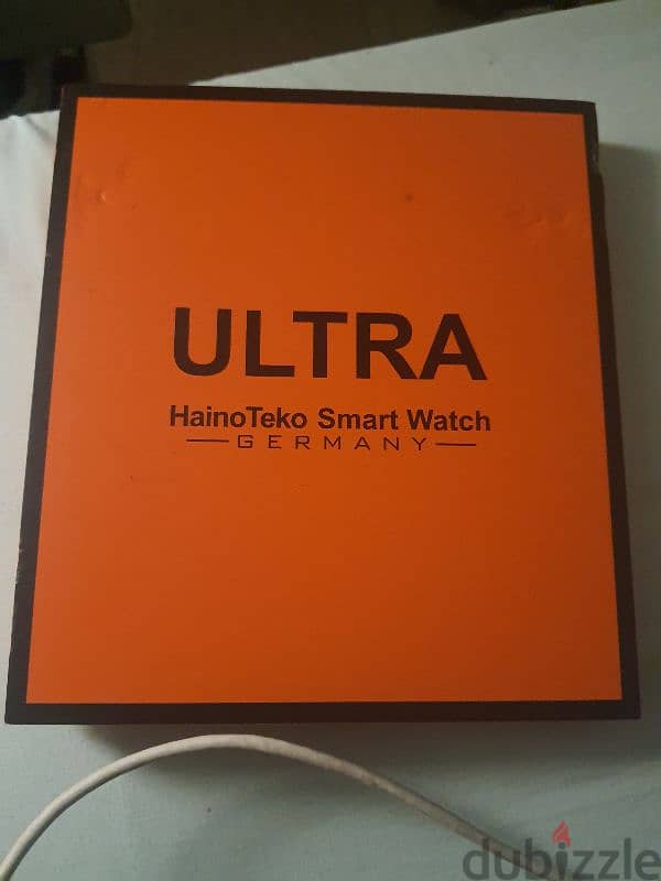 Haino Teko T94 Ultra Max Smart Watch 1