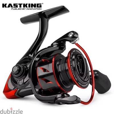 ماكينة صيد كاستكينج شاركي KastKing Sharky III 3000 fishing reel