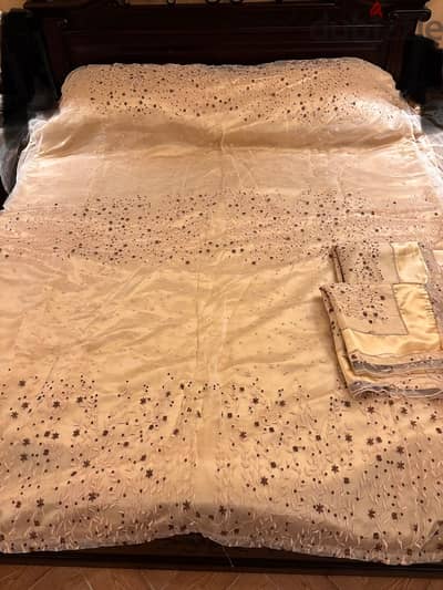 طقم سرير فاخر من S&S Textile