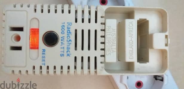 محول من 220 ل 110 فولت Voltage Converter