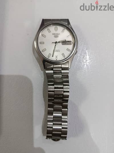 Seiko 5 automatic 17 jewels