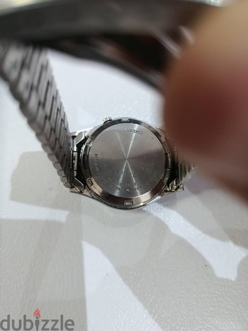 Seiko 5 automatic 17 jewels 1