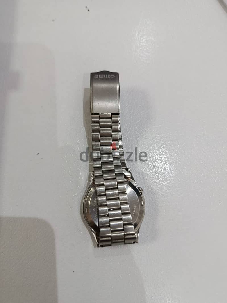 Seiko 5 automatic 17 jewels 2