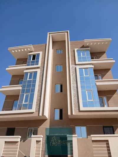 فرصة ذهبية! شقة للبيع 145م امامي استلام فوري بحري تطل على ميدان في قلب النرجس الجديدة – التجمع الخامس عرض خاص على الكاش