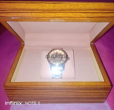 Winner  original  Automatically Mechanical  Watch  ساعة أتوماتيك