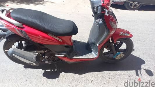 اسكوتر sym s ٢٠١٩