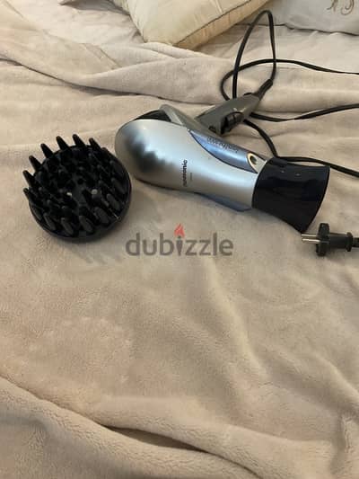 Panasonic hairdryer سشوار باناسونيك