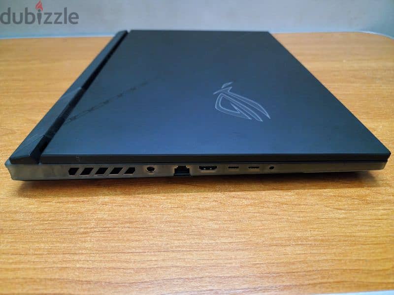 ASUS ROG Strix Scar 18 RTX4080 1