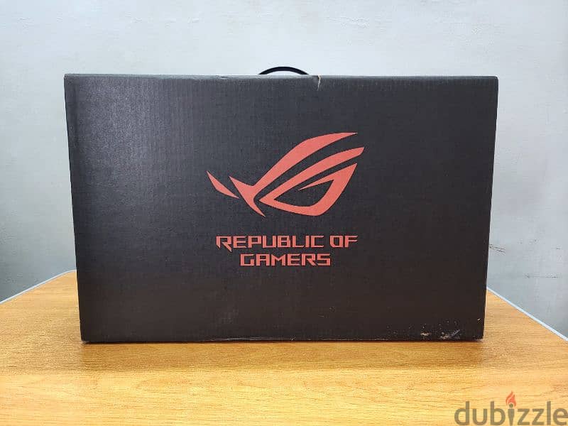 ASUS ROG Strix Scar 18 RTX4080 12