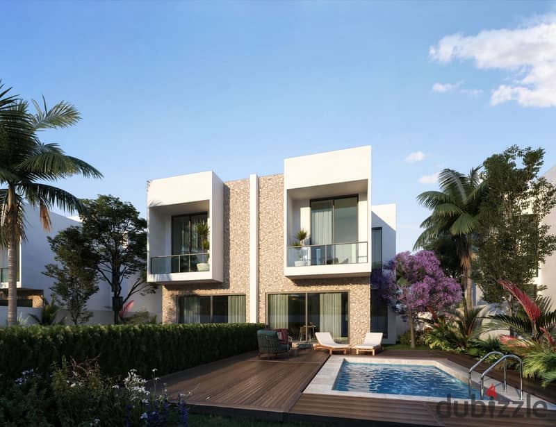 4 Bedrooms 241 sq.M Townhouse for sale 10,100,000 EGP in MOON HILLS 4 Compound, Sheikh Zayed