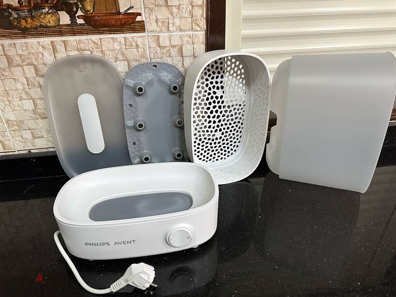 Philips Avent Bottle sterilization device 1