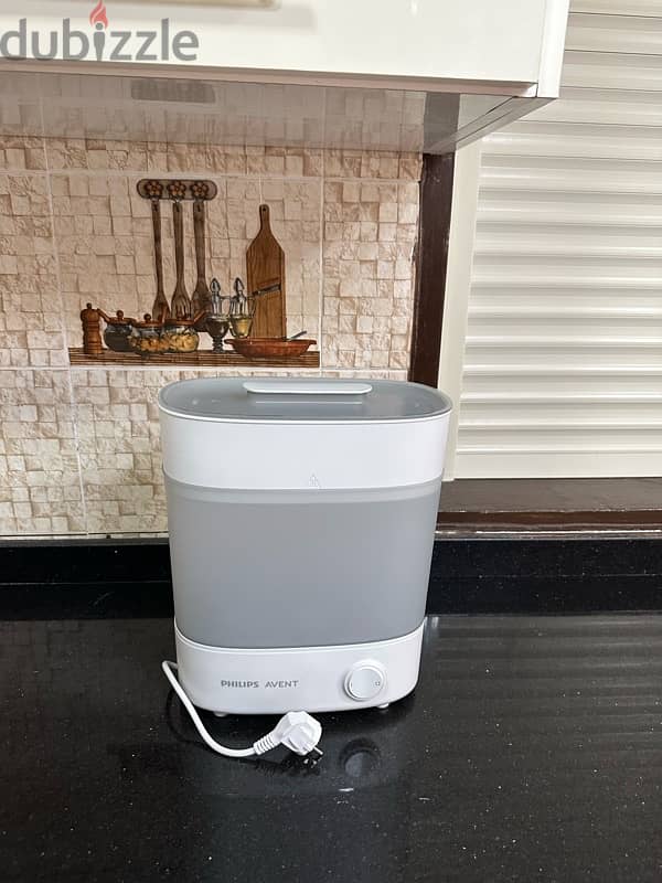 Philips Avent Bottle sterilization device 2