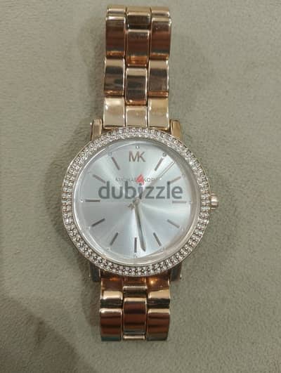 ساعة اصلية( Michael Kors MK7346 ) (سعر نهائي)