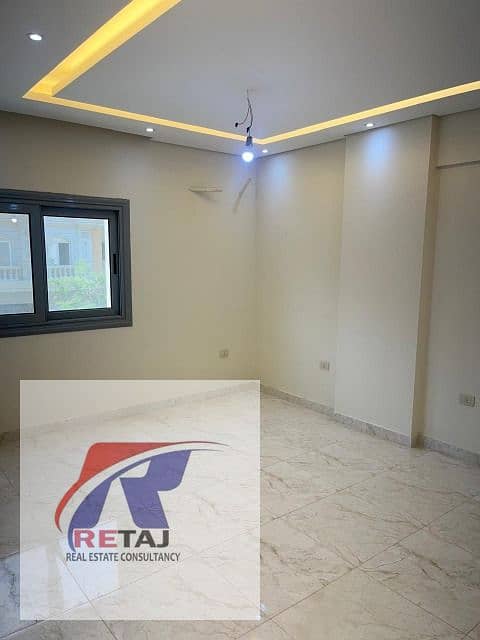 3 Bedrooms 178 sq.M Apartment for rent 20,000 EGP in Golden Square, 5th Settlement