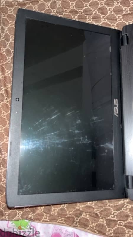 Asus laptop (from Greece) 2
