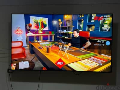 شاشه سامسونج 65 بوصه 4k