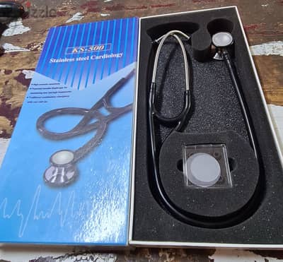 سماعه طبيه ks-500 لم تستخدم