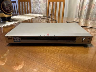 Sony DVD player Original جهاز سوني دي في دي اصلي