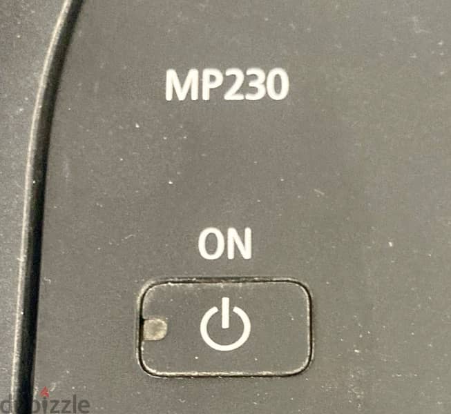 printer canon mp230 2