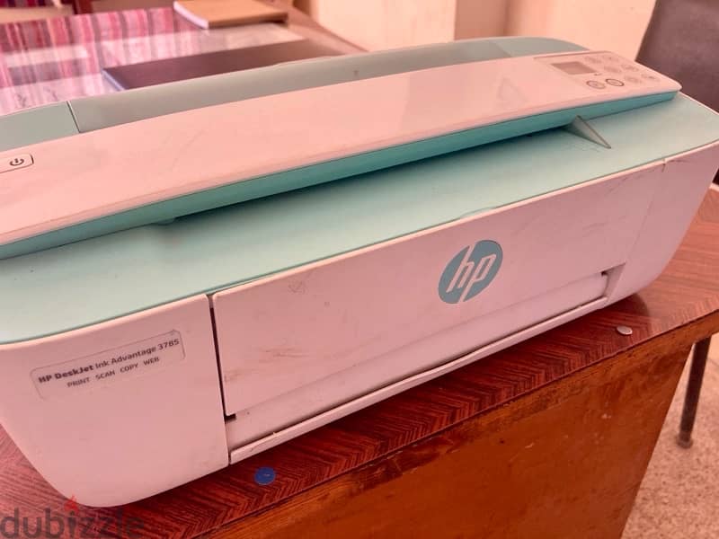 printer hp deskjet ink advantage 3785 2