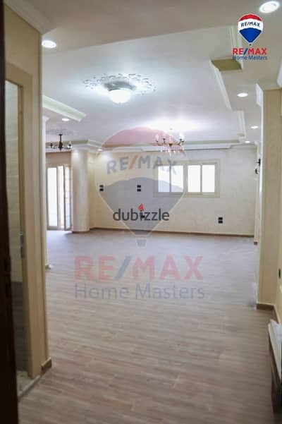 Apartment for sale in Mansoura - Mubarak City, Corner Main