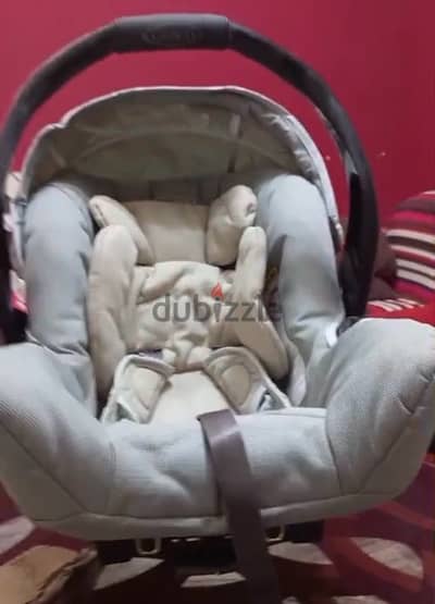 New Car seat Graco
