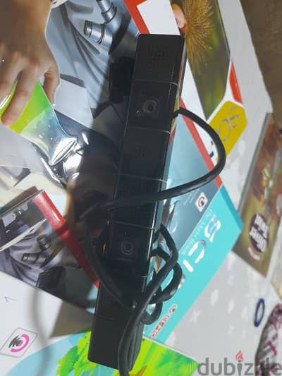 كاميرة play station 4