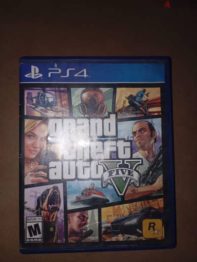 GTA V