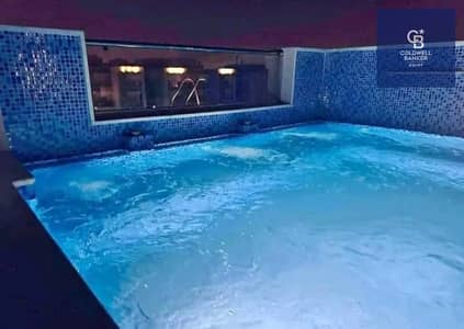 باكبرخصم كاش استلم فورا بنتهاوسPRIVATE POOL  في قلب الجولدن سكوير-كمبوند جاليريا-التجمع الخامس- القاهرة الجديدة بالقرب من الجامعة الامريكيةAUC