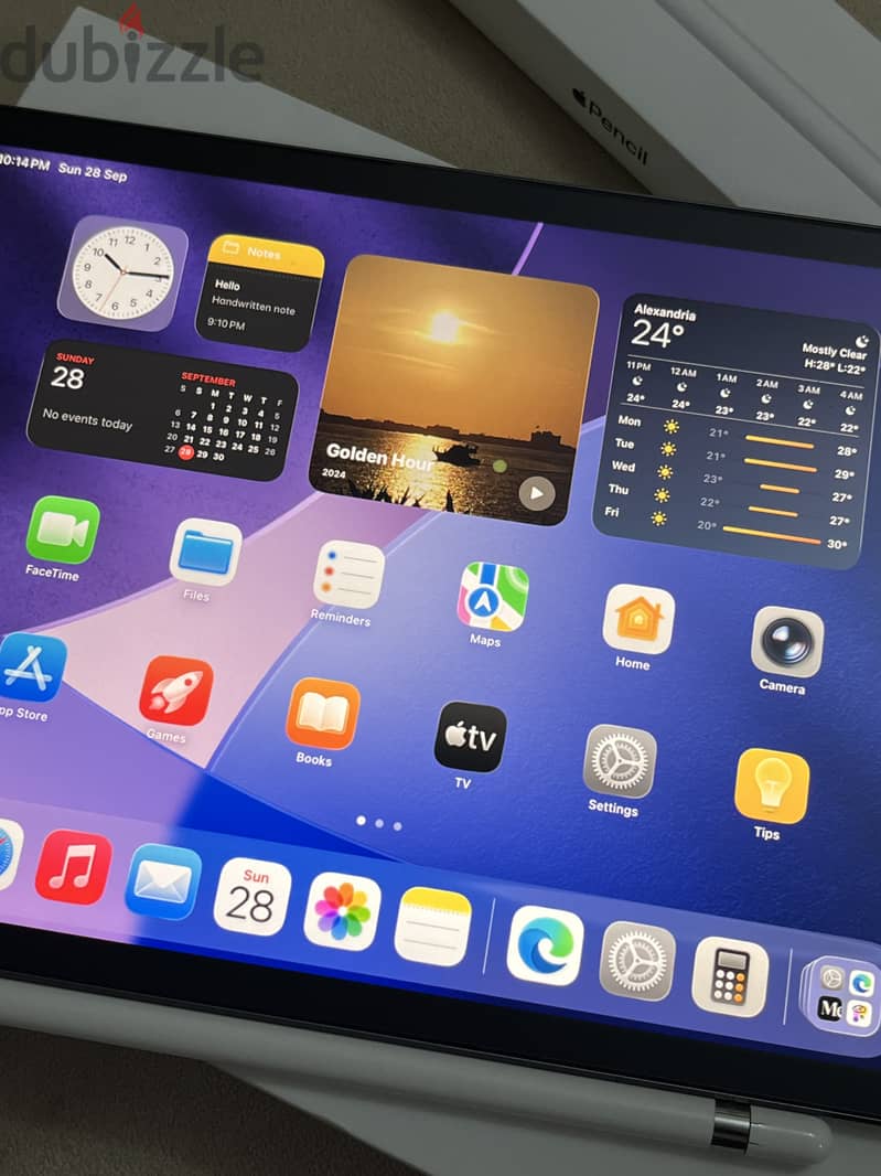 iPad8 & Pencil 4