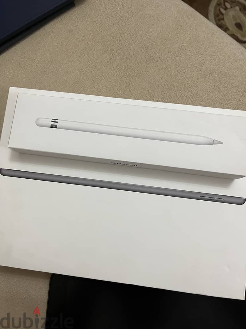 iPad8 & Pencil 5