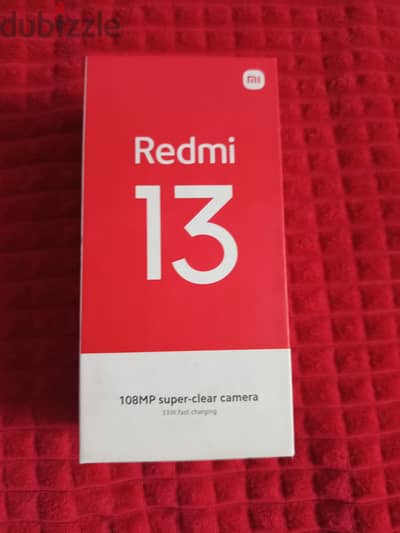 ريدمي 13.  Redmi 13