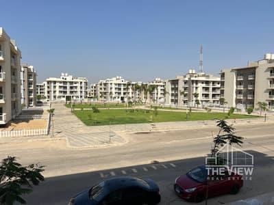 Aprtment for Sale landscape View in Al Khamayel Compound phase 4