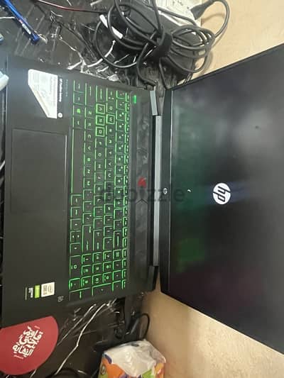 hp pavilion gaming