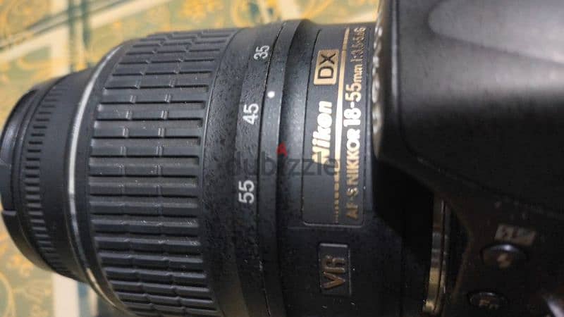 Nikon D3100 digital camera 3