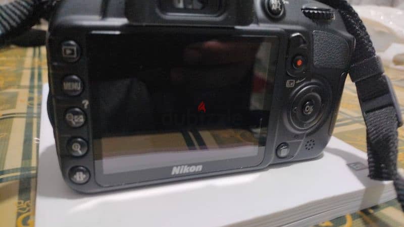 Nikon D3100 digital camera 7