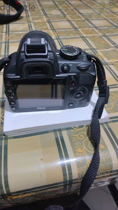 Nikon D3100 digital camera 8