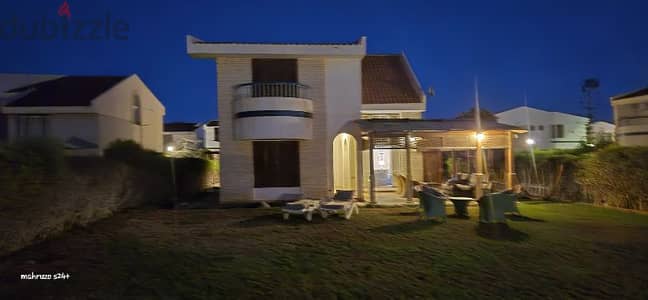 villa . dimond beach northcoast دياموند بيتش الساحل الشمالي