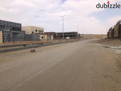 Industrial land for sale Carton manufacturing activity Area 13,500 square meters