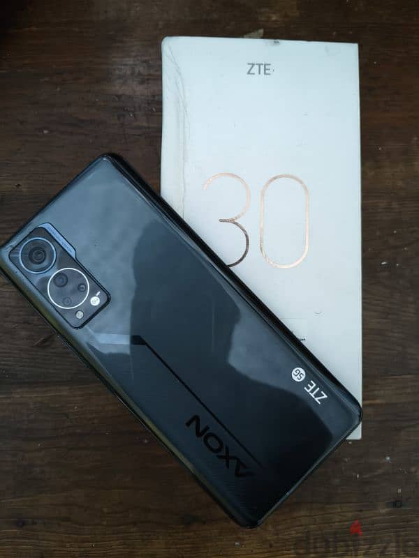Zte Axon 30 5G 2