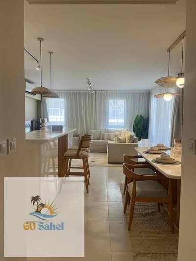 Chalet for sale 3 bedrooms marina marassi pool view