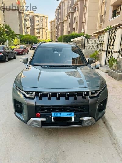 سانج يونغ توريس 2023